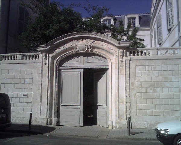 Porte La Rochelle