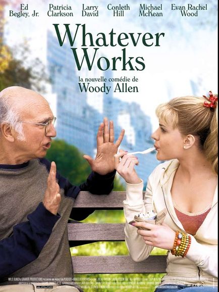 whatever works - woody allen