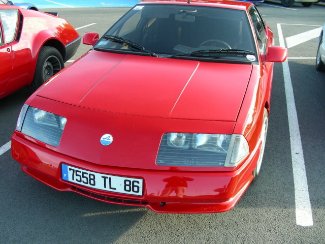 vensd Alpine GTA V6 Turbo