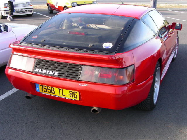 Alpine D501 a vendre