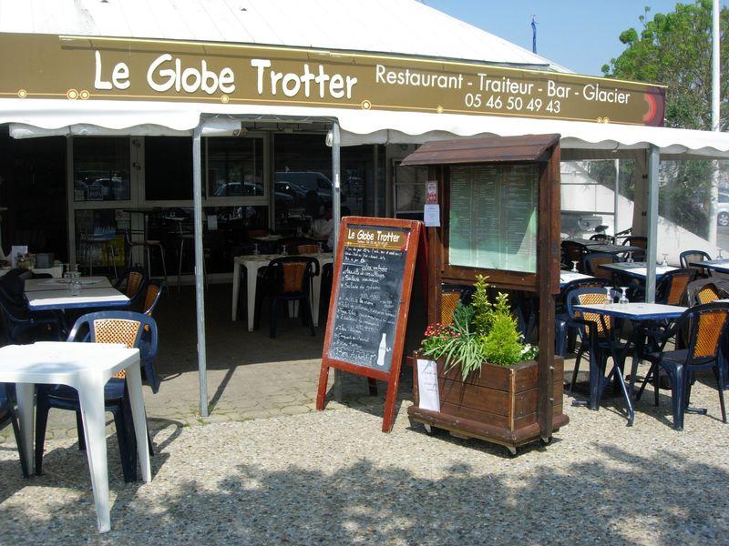 Restaurant Le Globe-Trotter - La Rochelle