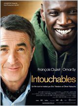 intouchables - Franois Cluzet - Omar Sy