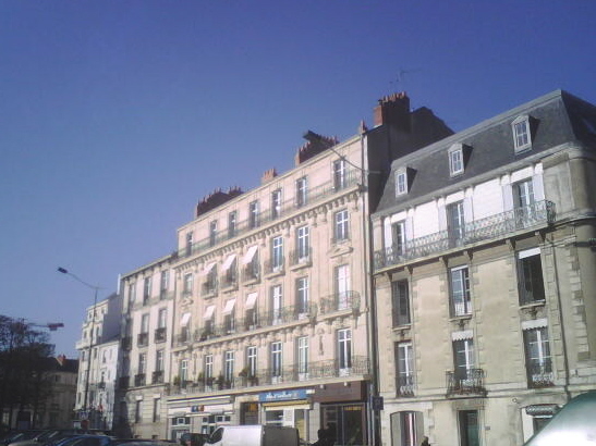 batiment Nantes