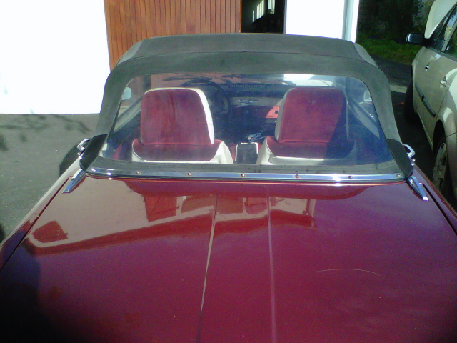 304 cabriolet a vendre