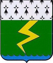 Blason de Cordemais en Bretagne