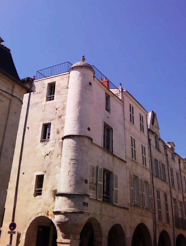 La Rochelle