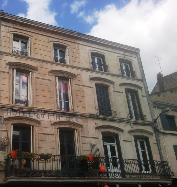 Niort Aout 2015
