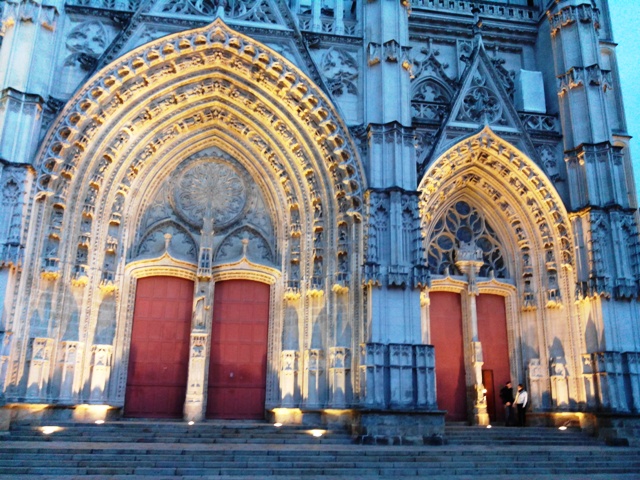 Cathedrale Nantes