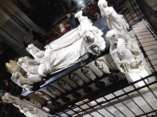 Cathedrale Nantes