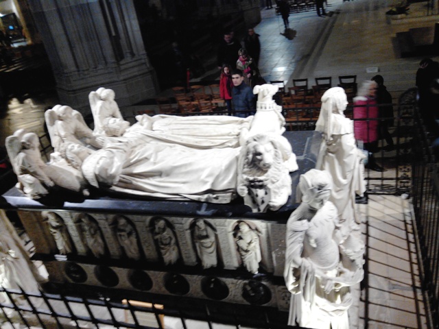 Cathedrale Nantes