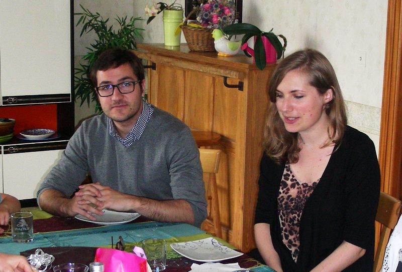 anniversaire Flora