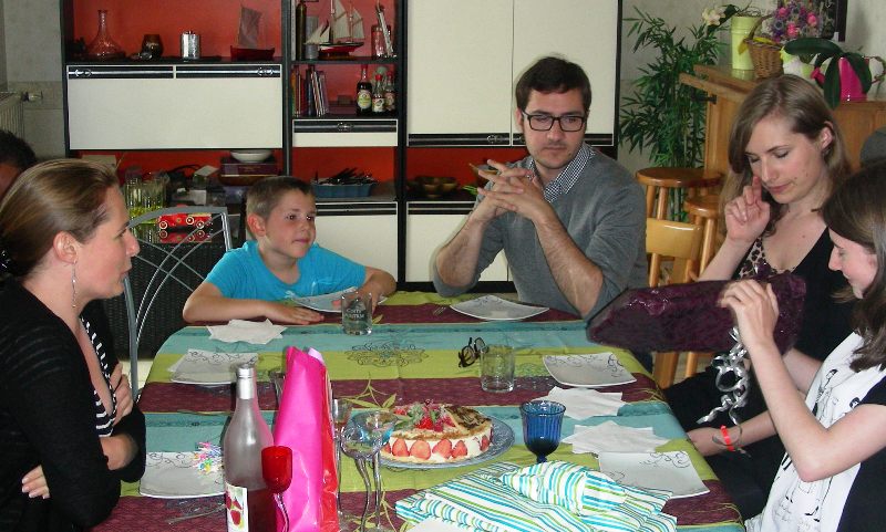 anniversaire Flora