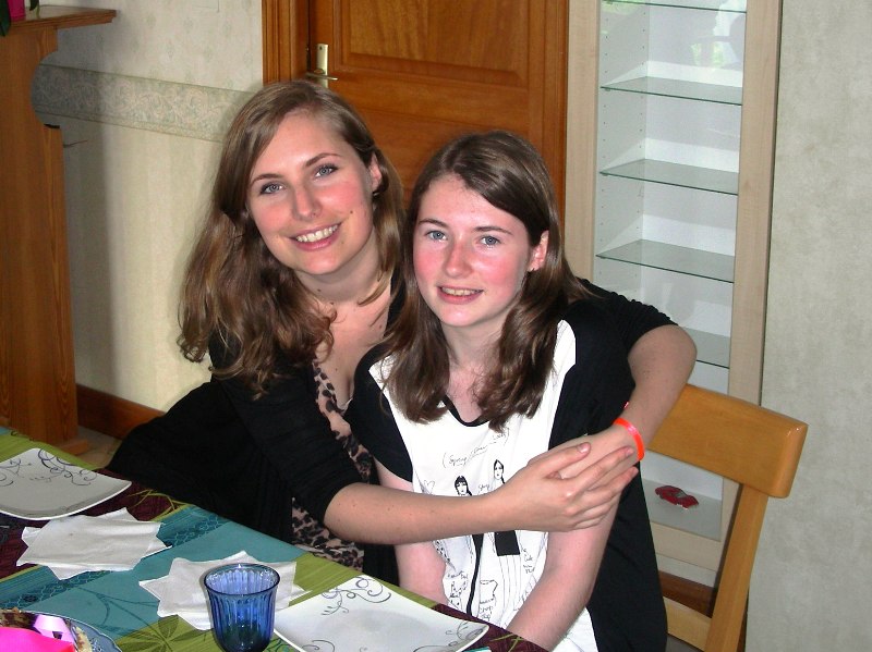 anniversaire Flora