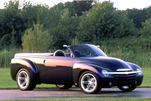 Chevrolet SSR
