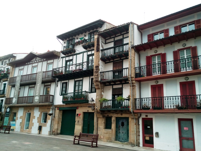 Hondarribia
