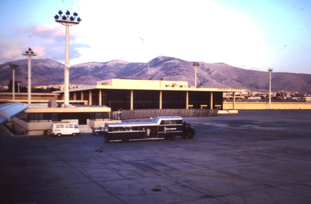 aeroport  d'athene