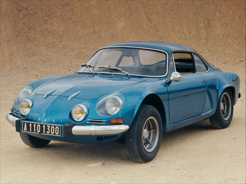 nouvelle Alpine