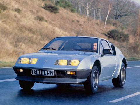 nouvelle Alpine