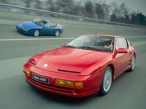 nouvelle Alpine