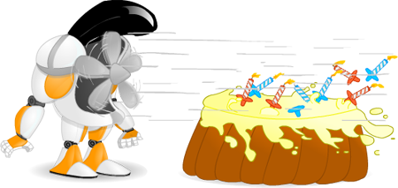 anniversaire