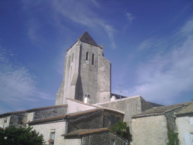 abbaye de celles