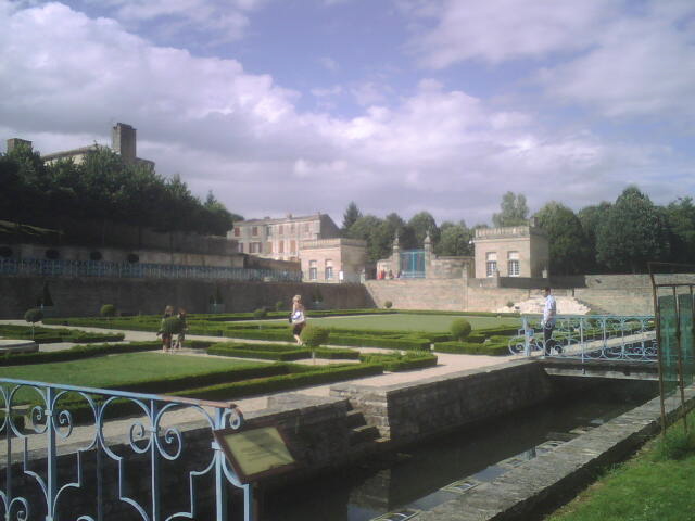 Abbaye Celles/belles