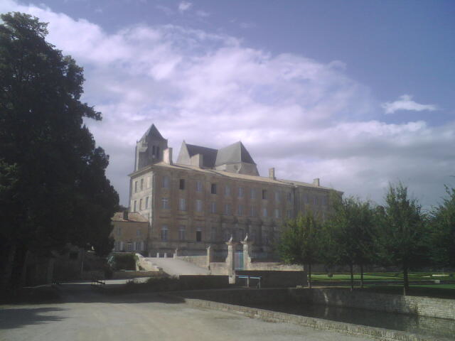 Abbaye celles/belles