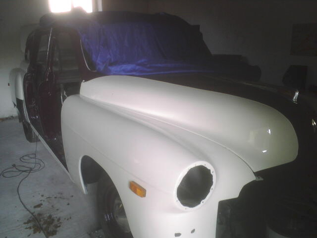 voiture russe