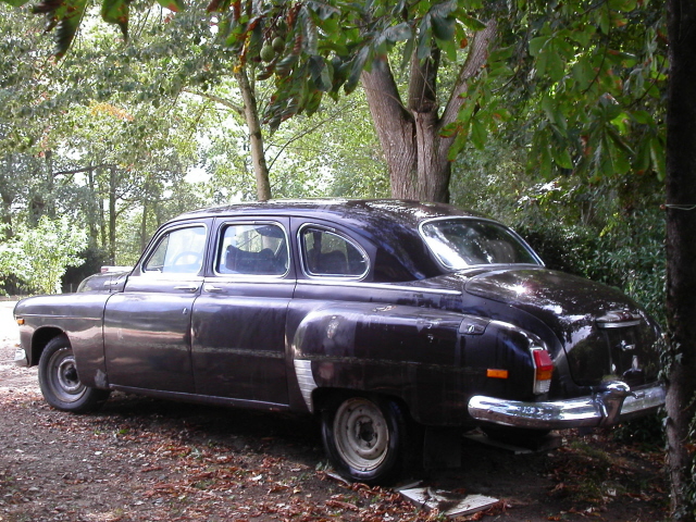 voiture russe