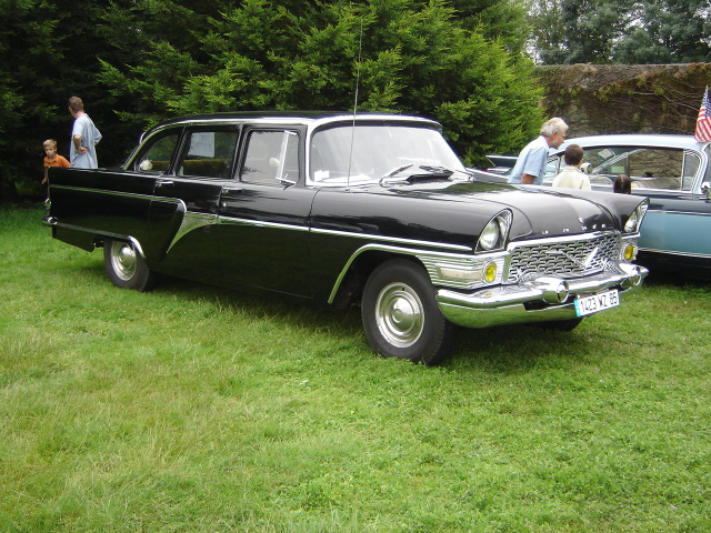 voiture russe