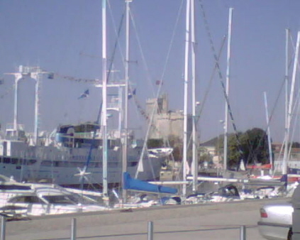 La Rochelle Port