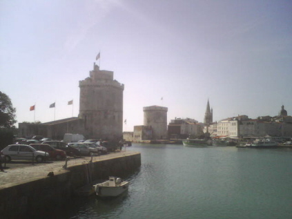 La Rochelle Port