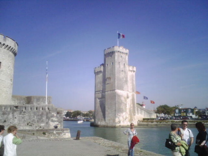 La Rochelle Port