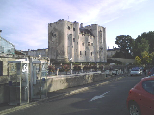Donjon de Niort