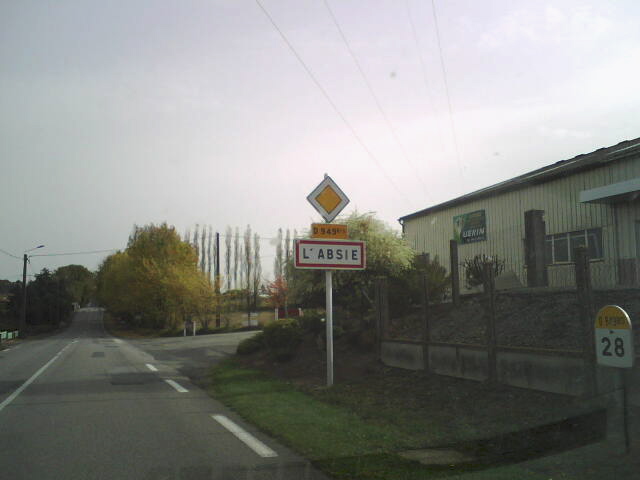 Donjon de Niort