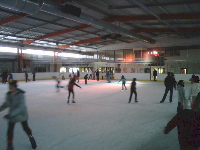 patinoire niortaise