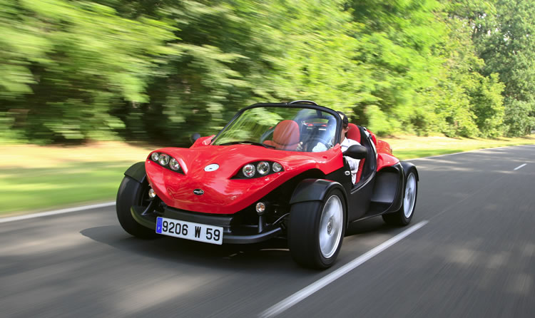 secma F1