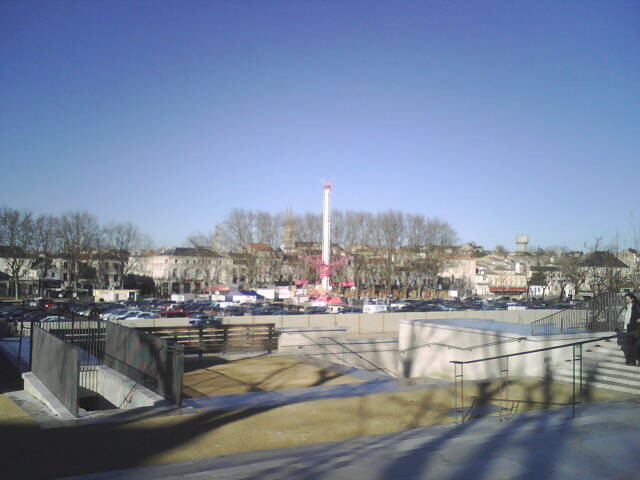 place de la breche