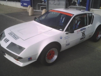 Alpine A310 a Orv'auto
