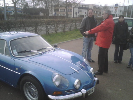 Belinette Aline A110
