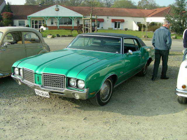 oldsmobile
