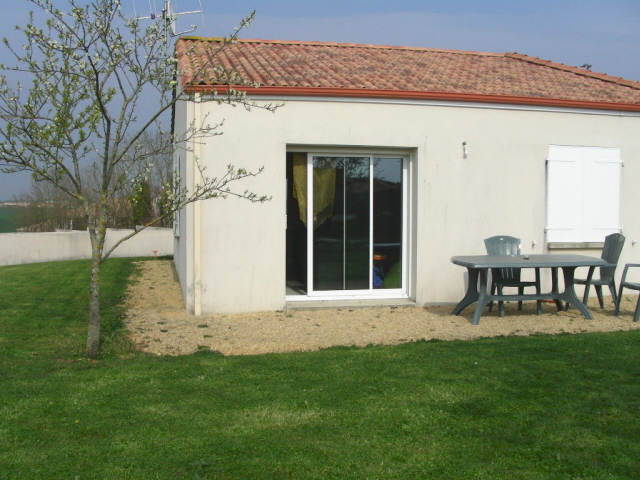 maison chauray