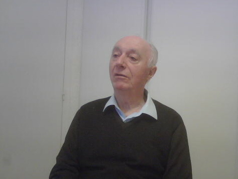 Robert Gascoin