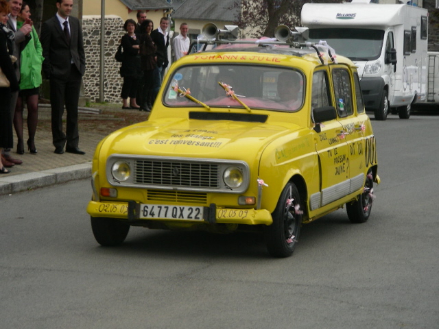 Cline et Flora