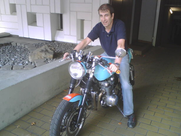 caf-racer
