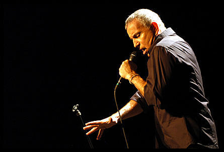 Bernard Lavilliers