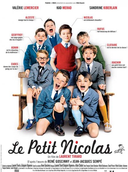Le petit nicolas