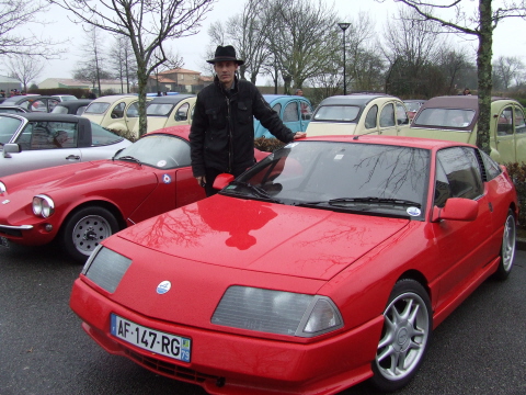 Alpine GTA