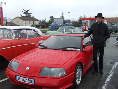 Alpine GTA V6 Turbo