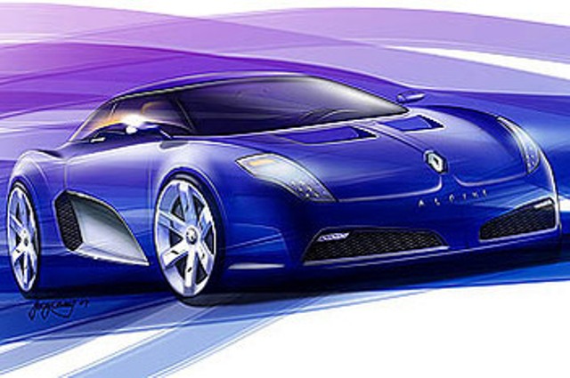 Prototype Alpine